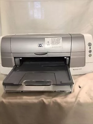 HP Deskjet 6122 Standard Inkjet Color Printer. • $199