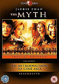 The Myth DVD (2011) Jackie Chan Tong (DIR) Cert 15 Expertly Refurbished Product • £1.94