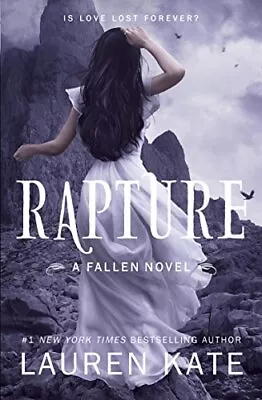 Rapture: Book 4 Of The Fallen Series By Kate Lauren Book The Cheap Fast Free • £3.49