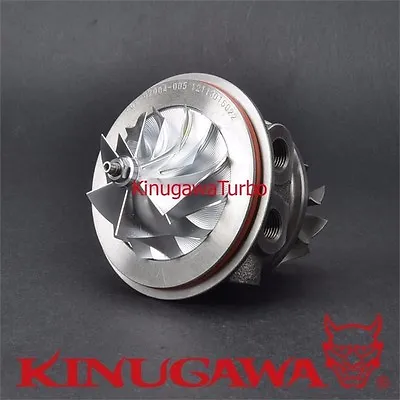 Kinugawa VOLVO SAAB TD04HL-19T Turbo CHRA W/ Billet Comp. Wheel + 11 Blade Hot • $479