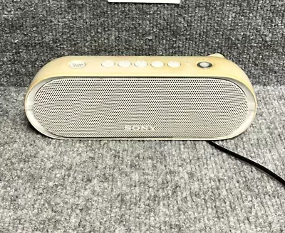 SONY SRS-XB20 Extra Bass Portable Bluetooth Speaker • $40.02