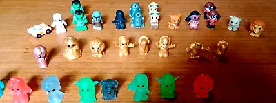 32x Ooshies Misc Bulk Lot Collectable Toys Some Rare • $21