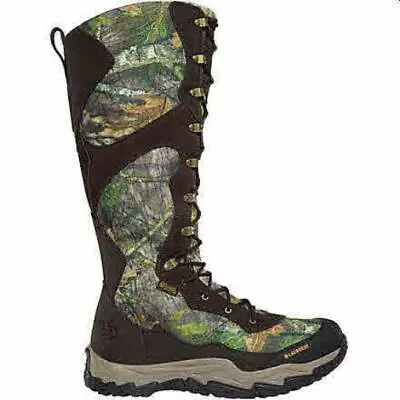 Lacrosse 501000 18  Venom 2 Scent Camo Snake Boot Size 9M • £209.59