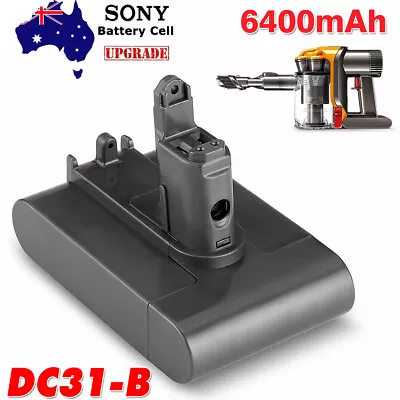 Battery For Dyson DC31 DC35 Type B DC44 Animal DC45 DC34 22.2V 6.4Ah Lithium-ion • $35.98