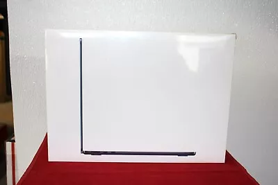 MACBOOK AIR 13  M2 1TB SSD 24GB RAM 8-CORE 10-CORE GPU MIDNIGHT - Sealed New • $1799.95