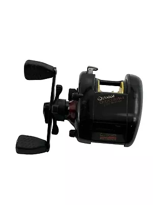 PRO 1c 3 Ball Bearings Pro-Contour Quantum Magnum 5.1 Bait Casting Reel • $22.40