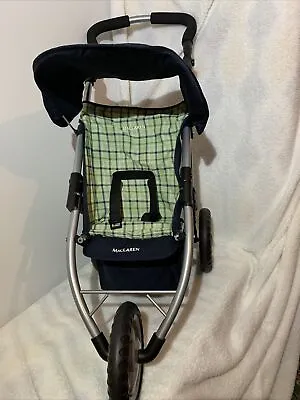 Maclaren Doll Pushchair • £20