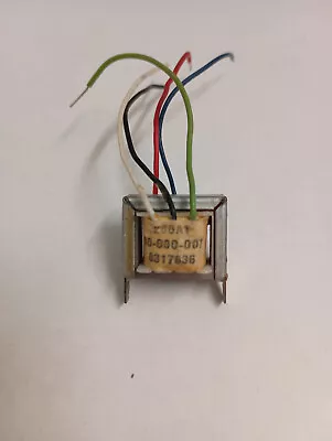 Beyer 80-000-007 Mic Transformer (W/ Electrostatic Shield) *Many Available* • $20