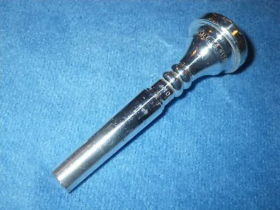 J. Marcinkiewicz Model No. 3 - S Trumpet Mouthpiece - Glendale Ca - Sanitized • $74.99