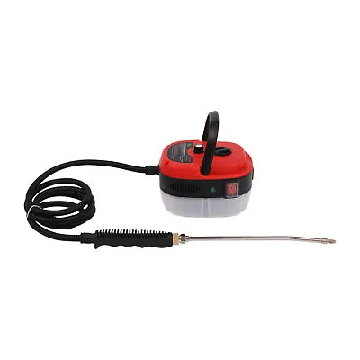 Portable Car Detailing Steam Cleaner Vehicle Auto Dirt Removal Cleaning Machine • $47.50