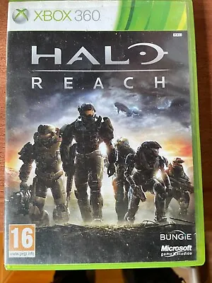 Halo Reach Microsoft Xbox 360 • £2