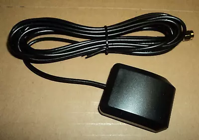 Magnetic GPS Active Antenna XT91829 Car Navigation For Dual XDVDN8190 XDVDN8290 • $12.95