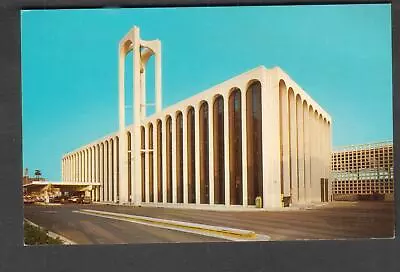 Unmailed Post Card The New Union Station Milwaukee WI CM&ST P And C&NW Railroads • $4