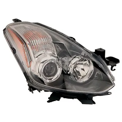 $140.95 • Buy New Halogen Head Lamp Assembly Right Fits 2010-13 Nissan Altima NI2503191C Capa