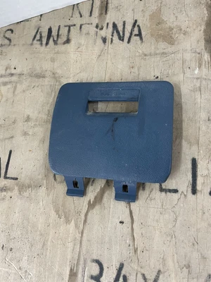 $20 • Buy 1992-1996 Ford Bronco F150 F250 Fuse Cover Panel Trim Bezel Oem *blue*