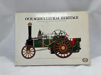 Our Agricultural Heritage - A Selection Of Farm Machinery Restored • £10