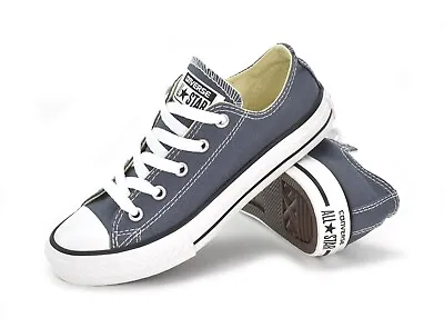 Converse Chuck Taylor All Star Ox Youths Kids Sneakers 344804C Childs Trainers • £22