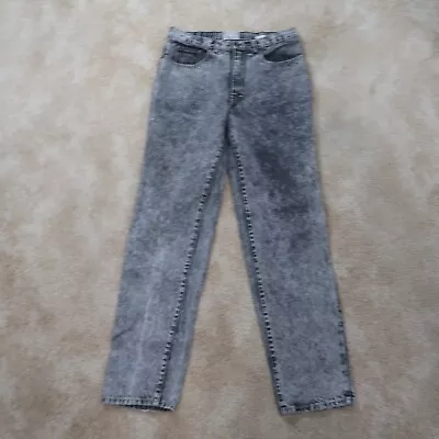 Vintage Stone Washed Straight Leg Jeans Men’s 34x34 (32x33) Denim Diamond Wash • $24.99