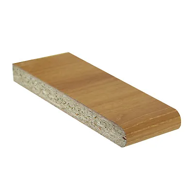 Laminated Window Board Cill Sample Internal UPVC Sill Polyboard Duraboard • £4.62