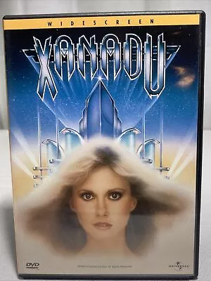 XANADU (DVD Widescreen 1980) Olivia Newton John Gene Kelly Michael Beck SIGNED • $49.99