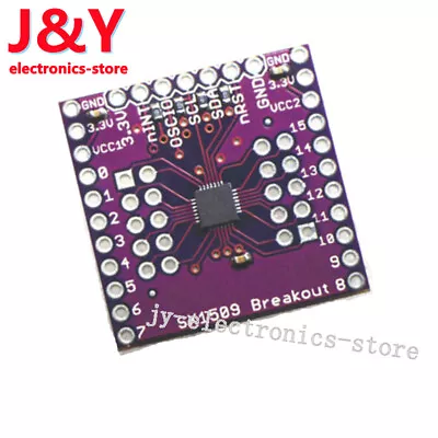 SX1509 16 Channel I/O Output Module & Keyboard GPIO Voltage Level LED Driver • $3