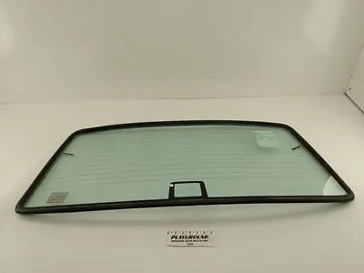 VOLVO 240 SEDAN Rear Heated And Tinted Window Glass 86-93 • $277.48