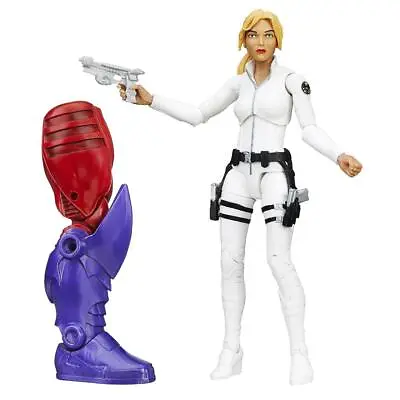 Captain America Marvel Legends 6  Action Figure Sharon Carter • $29.07