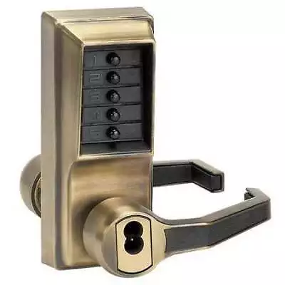 Kaba Ll-1021-B-05-41 Push Button LockEntryKey Override • $487.99