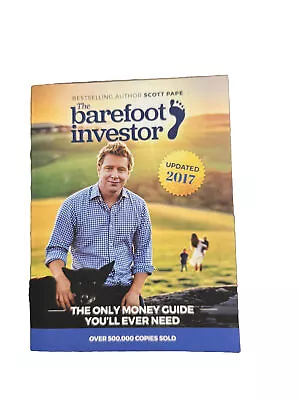 Scott The Barefoot Investor By Scott Pape • $19.99