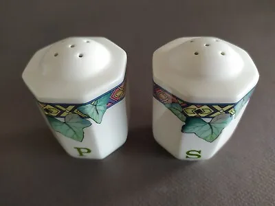 Villeroy & Boch Pasadena - Salt & Pepper Shaker V & B • $27.05