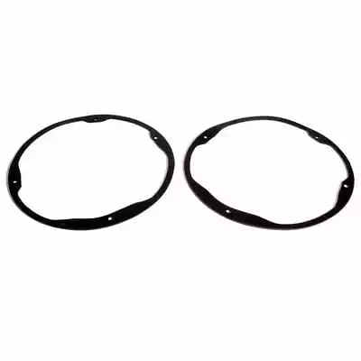 Headlight Housing Hardware For 1942-1956 Ford 1 Ton Pickup 2 Piece EPDM Rubber • $102.83