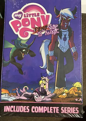 My Little Pony Fiendship Is Magic. Complete Series (2015 IDW) Set Minor Wear • $75