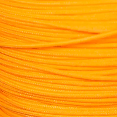 1' 3' 5' 10' 25' 50' 100' Sunset Orange D Loop BCY # 24 Rope Material • $5.99