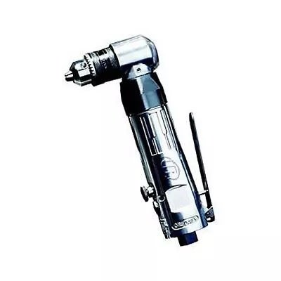 Ingersoll Rand Angle Drill Ingersoll-Rand 90 Degree 3/8  Drill Ea 7807R • $141.99