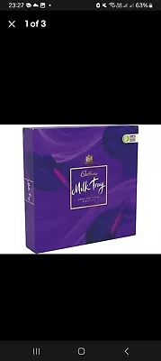 Cadbury Milk Tray Chocolate Box 360 G • £8.75
