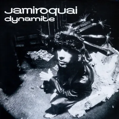 Jamiroquai  Dynamite - Reissue 2 X  Vinyl LP/Album -  New Sealed Item • £28.99