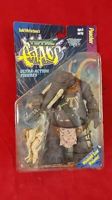 Poacher Action Figure Total Chaos Series  2 Todd McFarlane 1997 Spawn -sealed • $20