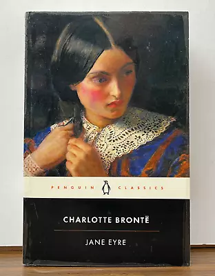 Jane Eyre By Charlotte Bronte (Penguin Classics) • $8.50