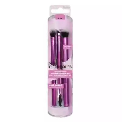 Genuine Real Techniques Eye Shade + Blend Brush 91529 (SAME DAY DISPATCH) • $28.79