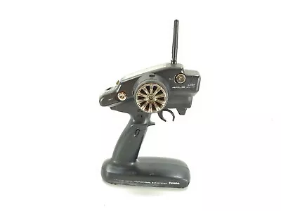 $99.99 • Buy Futaba 4PLS 2.4GHz T-FHSS Telemetry Radio Transmitter Used