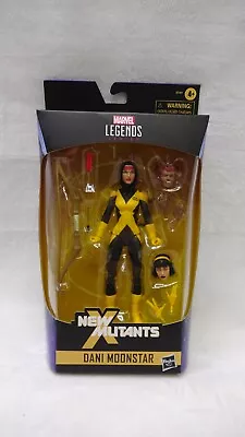 Hasbro Marvel Legends New Mutants Dani Moonstar Action Figure Exclusive  • $59.99