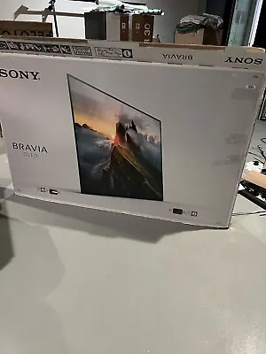 Sony XBR-65A1E Bravia OLED • $900