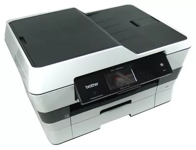 Brother Professional Series MFC-J6920DW All-in-one A3 Inkjet Printer • £110