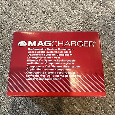 MagLite Mag Charger ARXX025 Charging Cradle Rechargeable Flashlight ARXX185 • $88