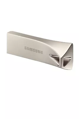 £6.99 • Buy SAMSUNG BAR PLUS Flash USB Memory Stick Pen Drive  32GB, 64GB, 128GB USB 3.1