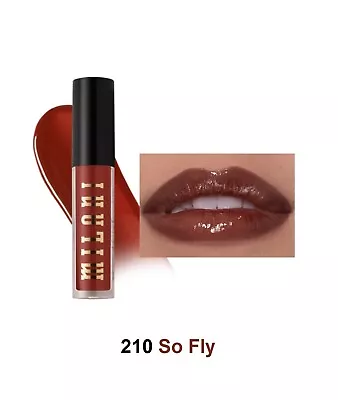 MILANI Ludicrous Lip Gloss #210 So Fly   NEW • $7.50