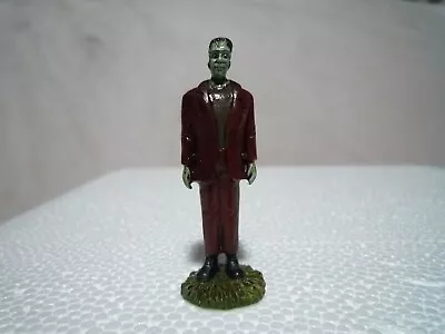 Hawthorne Village ~ The Munsters ~ Herman Munster Figure ~ 2004 • $19.99