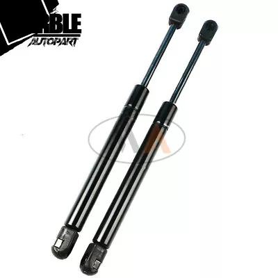 2x Rear Trunk Lid Lift Supports Shocks Struts Prop Rod Fits Chevry Convertible • $21.99