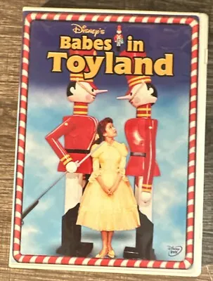 Babes In Toyland (DVD 1961) • $7.49