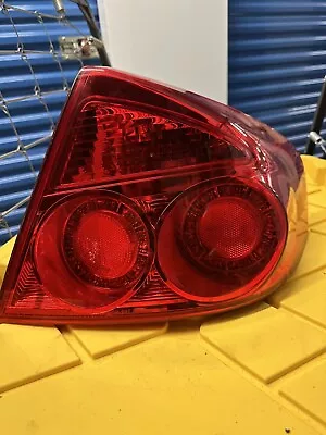 2005 Infiniti G35 Sedan Tail Lights • $70